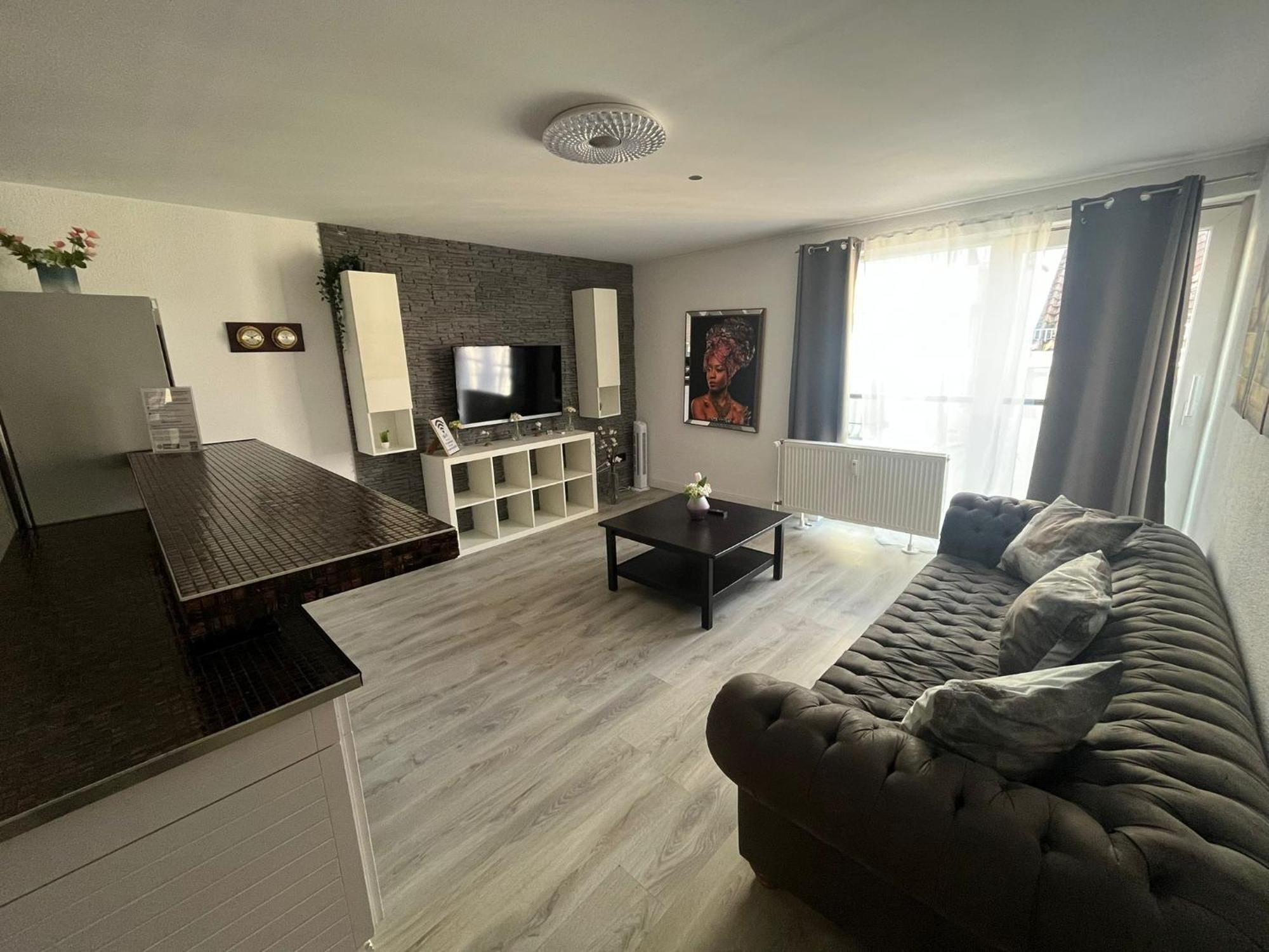 My Apartment Im Bremer Viertel ภายนอก รูปภาพ